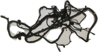 Jeep grand cherokee wk2 srt электропроводка подвеска фото №1