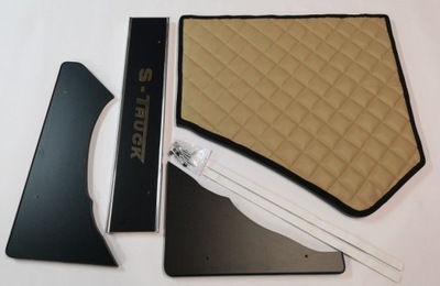 Полка средняя простроченная stolik scania r 2009-2016 фото №1