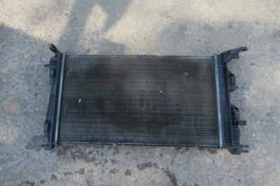 Megane 3 радіатор кондиціонера 214105150r фото №1