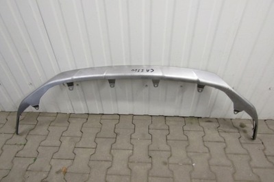 Спойлер накладка бампер перед lexus rx f sport 450h 15- фото №1