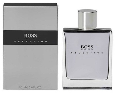 HUGO BOSS SELECTION EDT 90ml