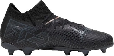 BUTY PIŁKARSKIE DLA DZIECI PUMA FUTURE 7 PRO FG/AG 107728 02 r 37