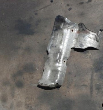 Land rover freelander ii 2.2 td4 06-13 захист фото №1