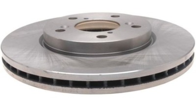 Диск тормозная перед honda odyssey 2011 - 2014 фото №1