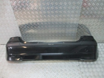 Бампер задній mercedes a-klasa w168 160 фото №1