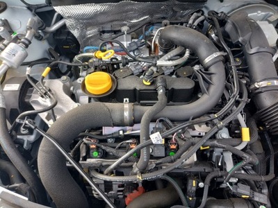 MOTOR RENAULT DACIA 1.0 TCE H4DF480  