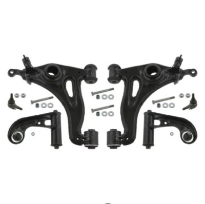 Рычаги набор перед mercedes c208, w202, slk r170 фото №1