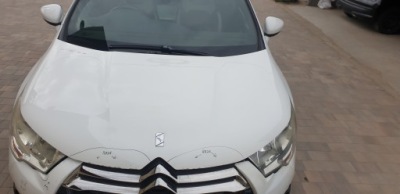 Капот крышка двигателя citroen ds4 ewp фото №1