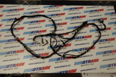 Bmw 3 f30 f80 m3 4 f32 f82 m4 жгут крышки задняя фото №1