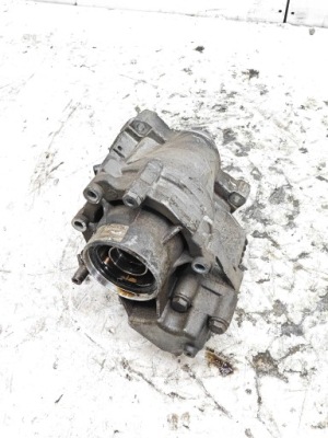 Skoda yeti 5l 2.0 tdi 4x4 редуктор lnm 0av409053s фото №1