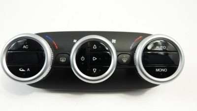 Alfa romeo giulietta панель обдув кондиціонера 156101737 фото №1