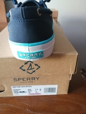 Sperry buty damskie sportowe rozmiar 37,5