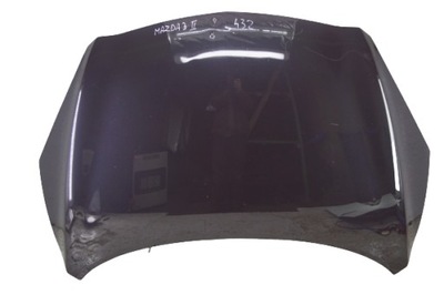 Капот кришка двигуна mazda 3 ii bl фото №1