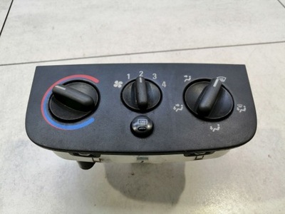 Панель управление вентиляция opel corsa c фото №1