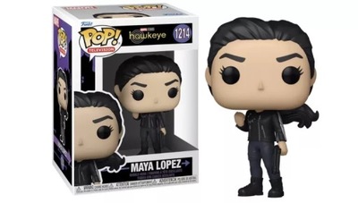 KOLEKCJONERSKA FUNKO POP! FIGURKA MARVEL HAWKEYE: MAYA LOPEZ 1214