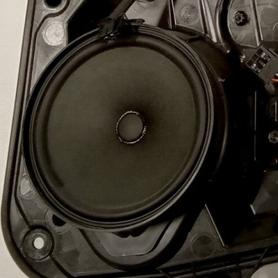 Динамик дверь правый задняя infiniti q30 qx30 фото №1