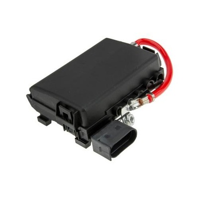 Nowa коробка запобіжників vw seat ford 1j0937550 фото №1