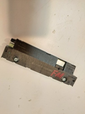 Підсилювач антенний диверсіті bmw 5 f11 9276036 фото №1