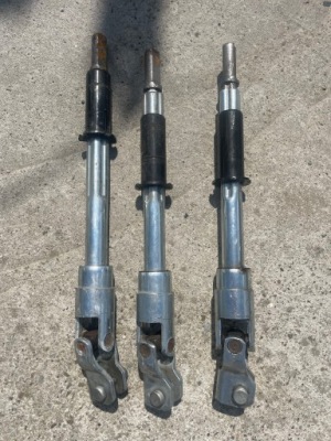 Хрестовина колонки кермового renault master iv фото №1