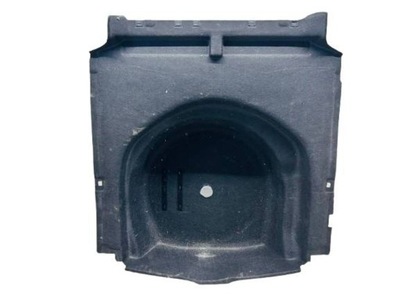 Corolla e21 kombi обшивка багажника колеса запасного фото №1