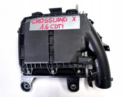 Корпус фільтра повітря opel crossland x 1099598 фото №1