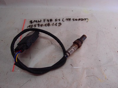 Датчик лямбда-зонд 8580408 bmw x1 f48 фото №1