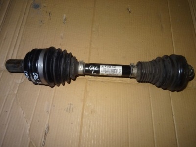 Mercedes glc приводной вал левая a2533301300 фото №1