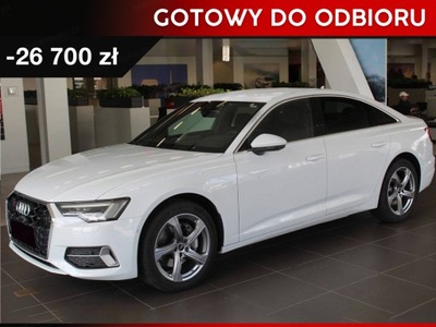 Audi A6 40 TDI quattro Advanced Sedan 2.0 (204KM) 2024