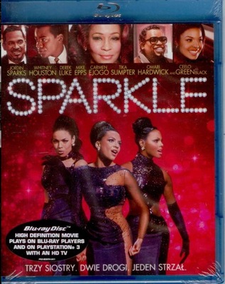 SPARKLE [ Whitney Houston Jordin Sparks ] Blu-ray