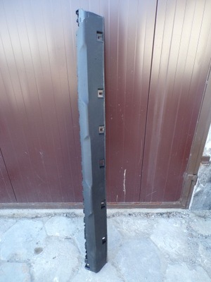 Молдинг порог правая 764260493r dacia duster ii фото №1