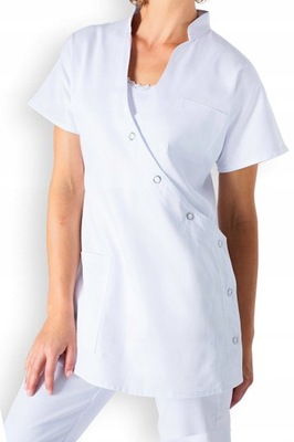 Fartuch medyczny Damski CLINIC DRESS Rozmiar 44