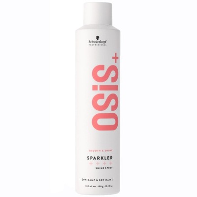 OSiS+ Sparkler Spray Nabłyszczający 300 ml