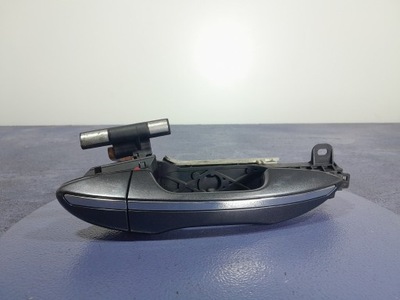 Toyota corolla xi e16 ручка задняя правая наружная 1g3 фото №1