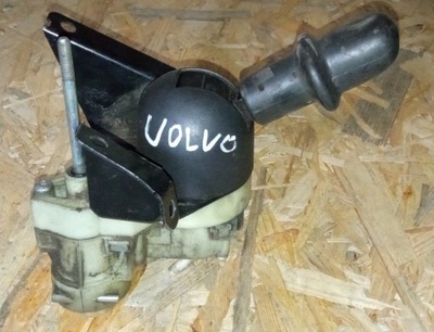 Клапан тормоза ручного volvo fh fm фото №1