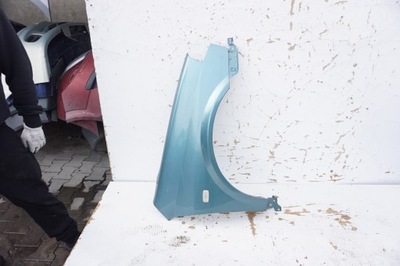 Крыло правый перед nissan primera p12 фото №1