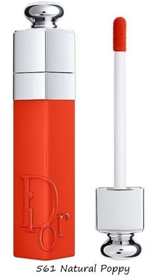 Dior Addict Lip Tint Pomadka do ust 5ml - 561 Natural Poppy