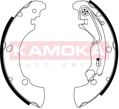 APKABOS HAMULC. FIAT IDEA 04- 