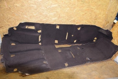 Обшивка килимок підлога lexus rx 450h iv коричневий фото №1