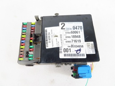 Модуль uch-2 renault vel satis 2.2 dci 8200360061 8200518948 фото №1