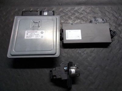 Набір стартовий bmw e90 e91 2.0i фото №1