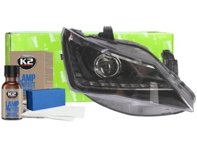 Фара seat ibiza iv 02.12-05.15 pr фото №1