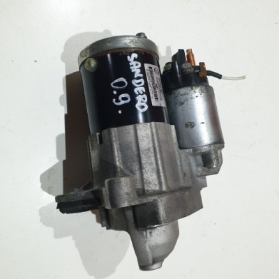 Стартер 233000557r captur sandero ii 0.9 1.2tce фото №1