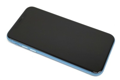 Smartfon Apple iPhone XR 128GB 6.1" Niebieski