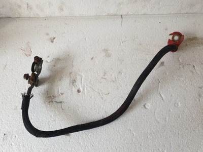 Клемма плюсовая + dodge caliber 2.0 crd фото №1