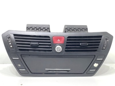 Решітка обдув перед citroen c4 picasso 1 minivan 06-13 вентиляції фото №1