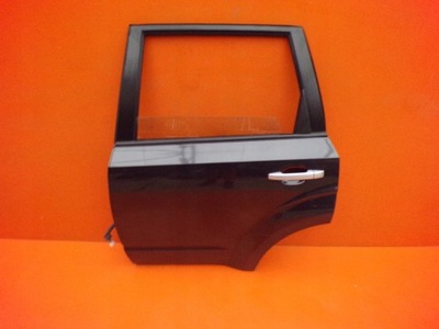 Дверь lt левый задняя 61k subaru forester iii 11r фото №1