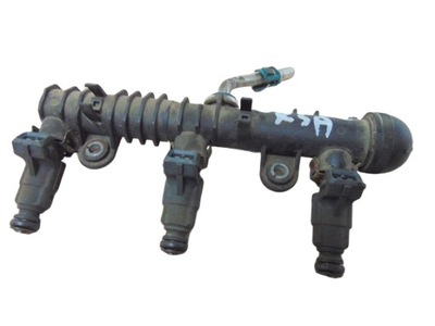 Opel corsa c 1.0 01r молдинг впрыскная фото №1