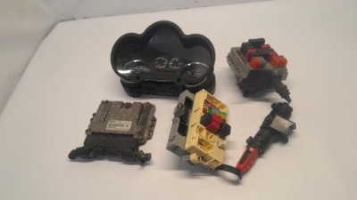 Alfa romeo 147 1.6 16v набор стартовый do запуск 55204298 фото №1