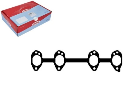 Прокладка коллектор seat toledo iii 1.6 5p2 фото №1