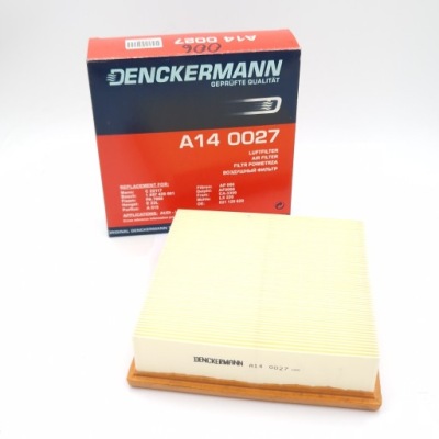 Denckermann a140027 фильтр воздуха фото №1